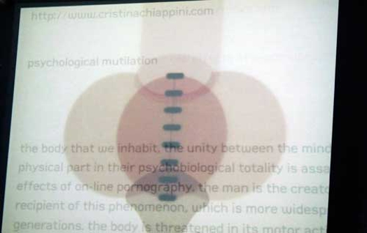 powerpoint slide on psychological mutilation