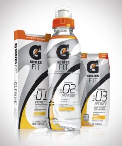G series fit label