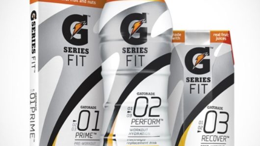 G series fit label