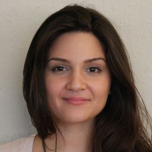Portrait of Maryam Seifi Allee