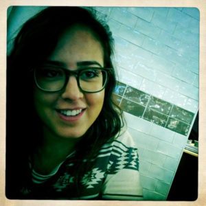 Portrait of Leen Sadder