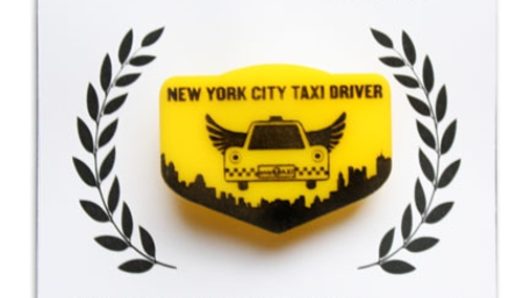 new york city taxi driver badge for best supporter for NYC communities I appreciate your biggest help !