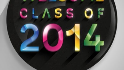 poster of the Welcome class of 2014