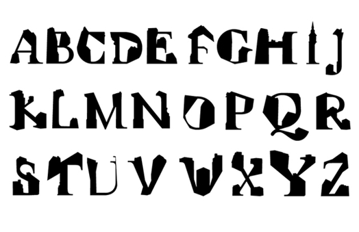 mutgo typeface