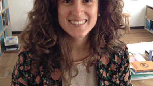 Portrait of Luisa Velez