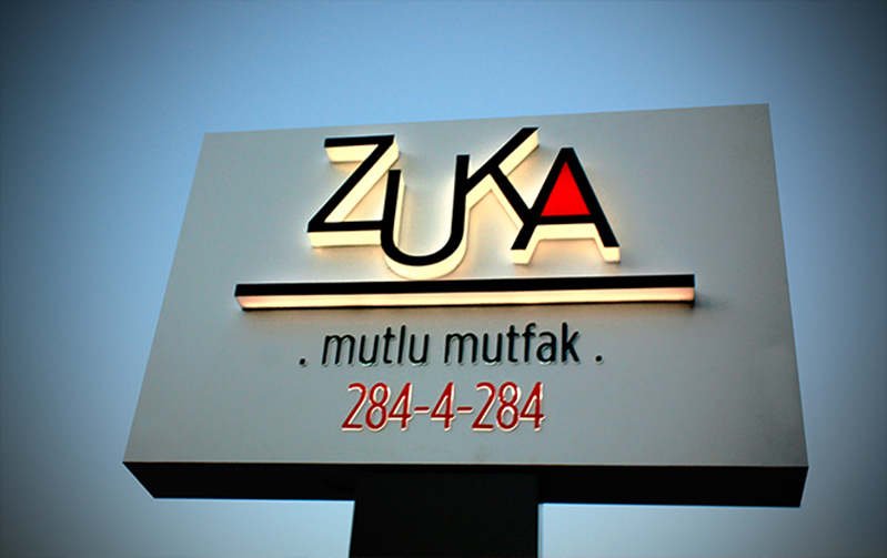 ZUKA logo