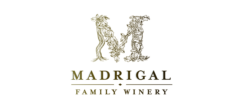 madrigal family winery logo