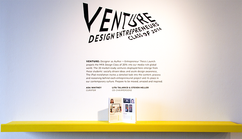 Venture exhibition