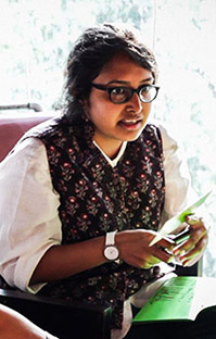 photo of bhavika