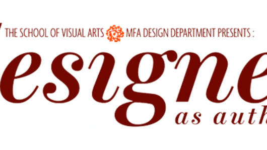 logo of MFAD designer as author