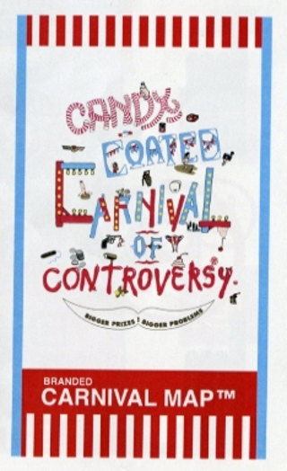 art from Candy Coated Carnival of Controversy