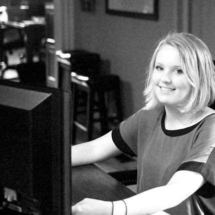 Kaitie Trout - MFA Design