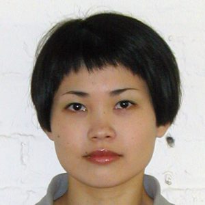 A photo of a woman's face.