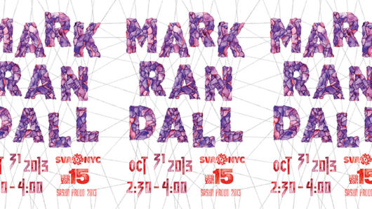 mark randall event banner
