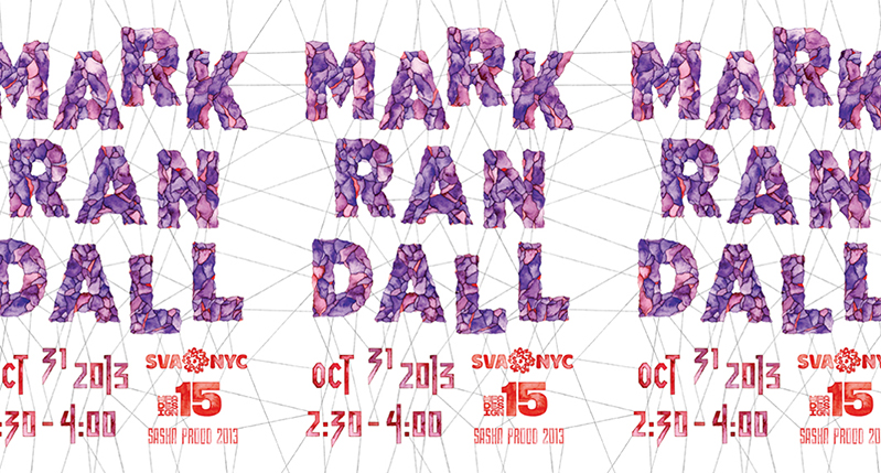 mark randall event banner