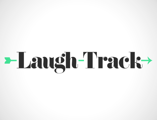 laugh-track logo