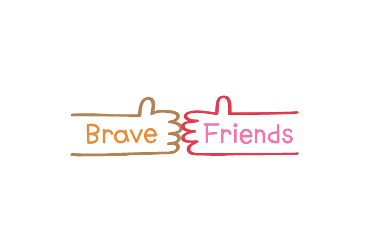 brave friends app logo