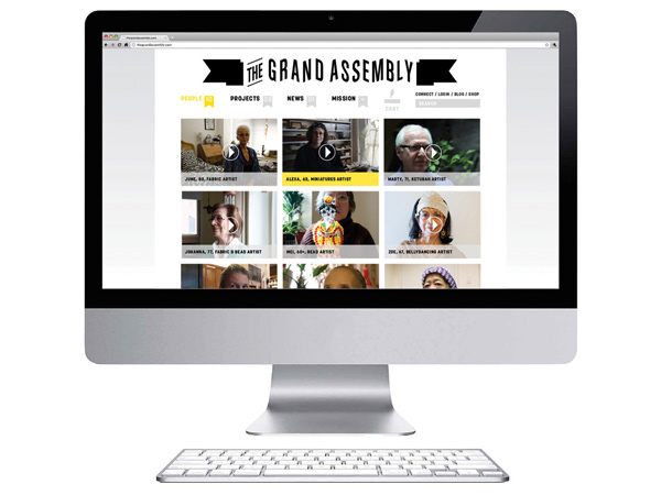 grand assembly website screenshot
