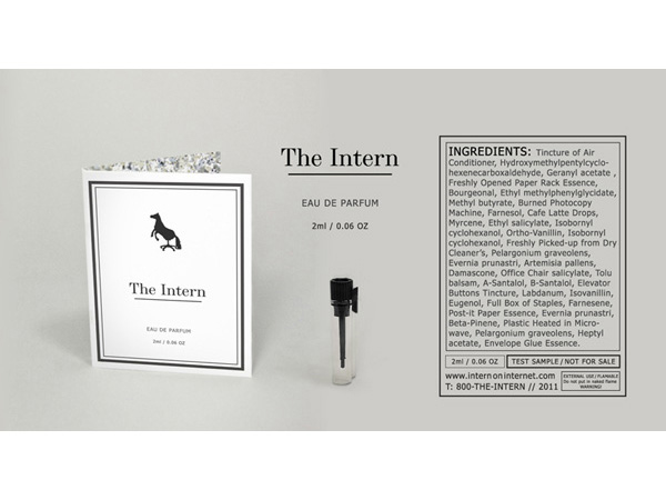 the intern labels