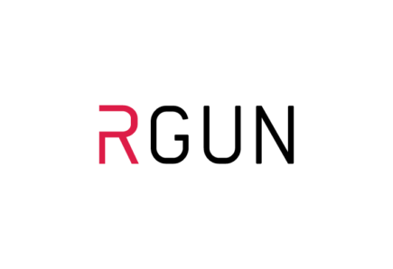 RGun logo