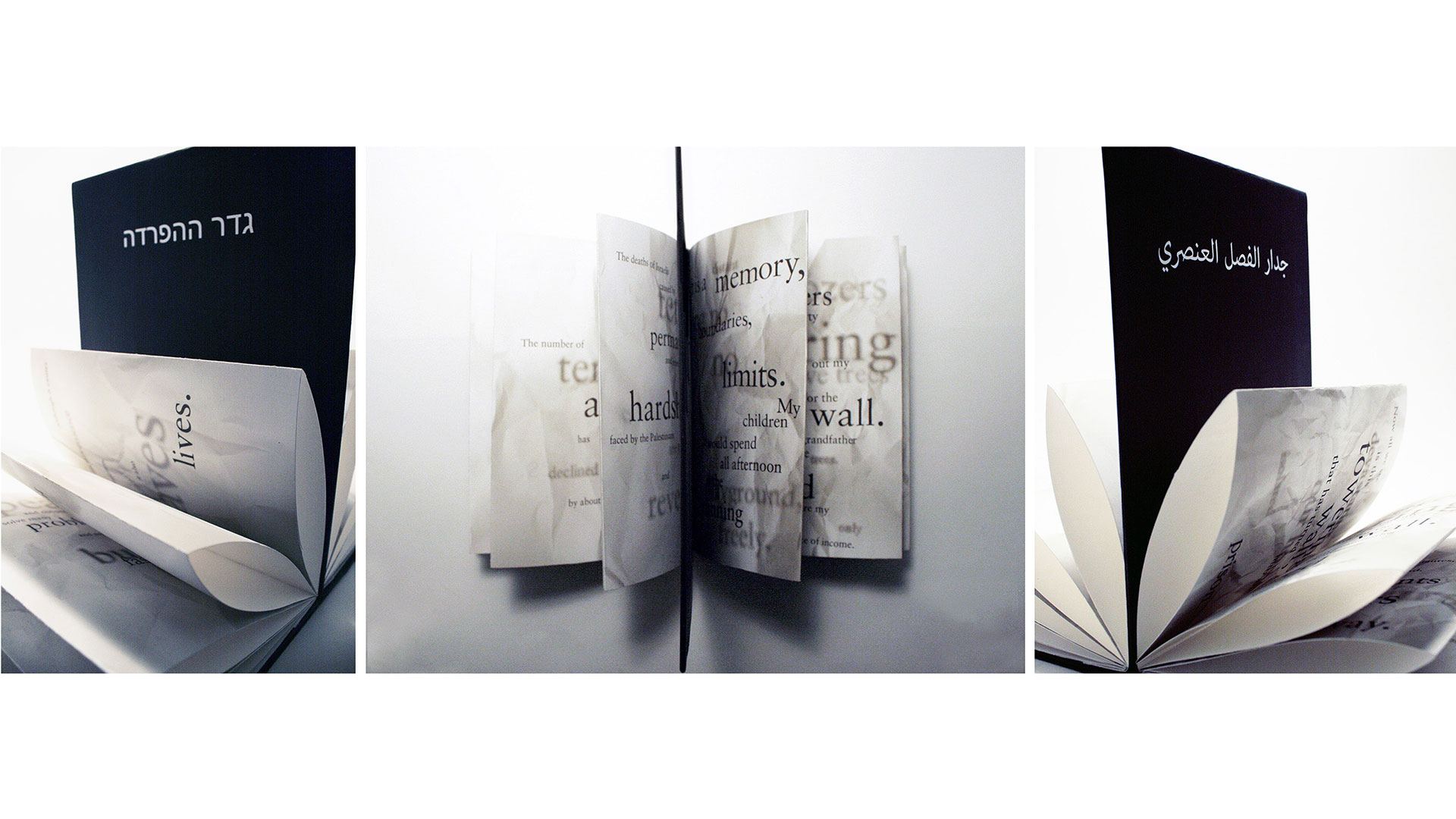 ToWarren Lehrer Makes Experimental Books