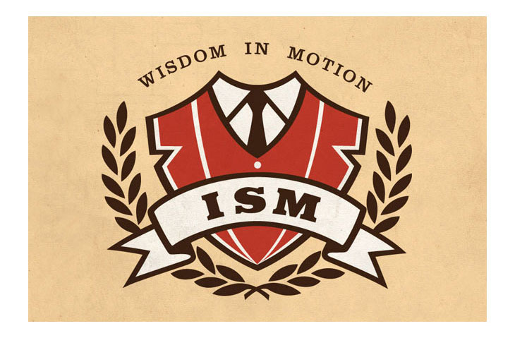 wisdom in motion logo