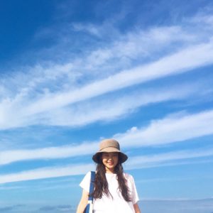 Portrait of Daun Choi