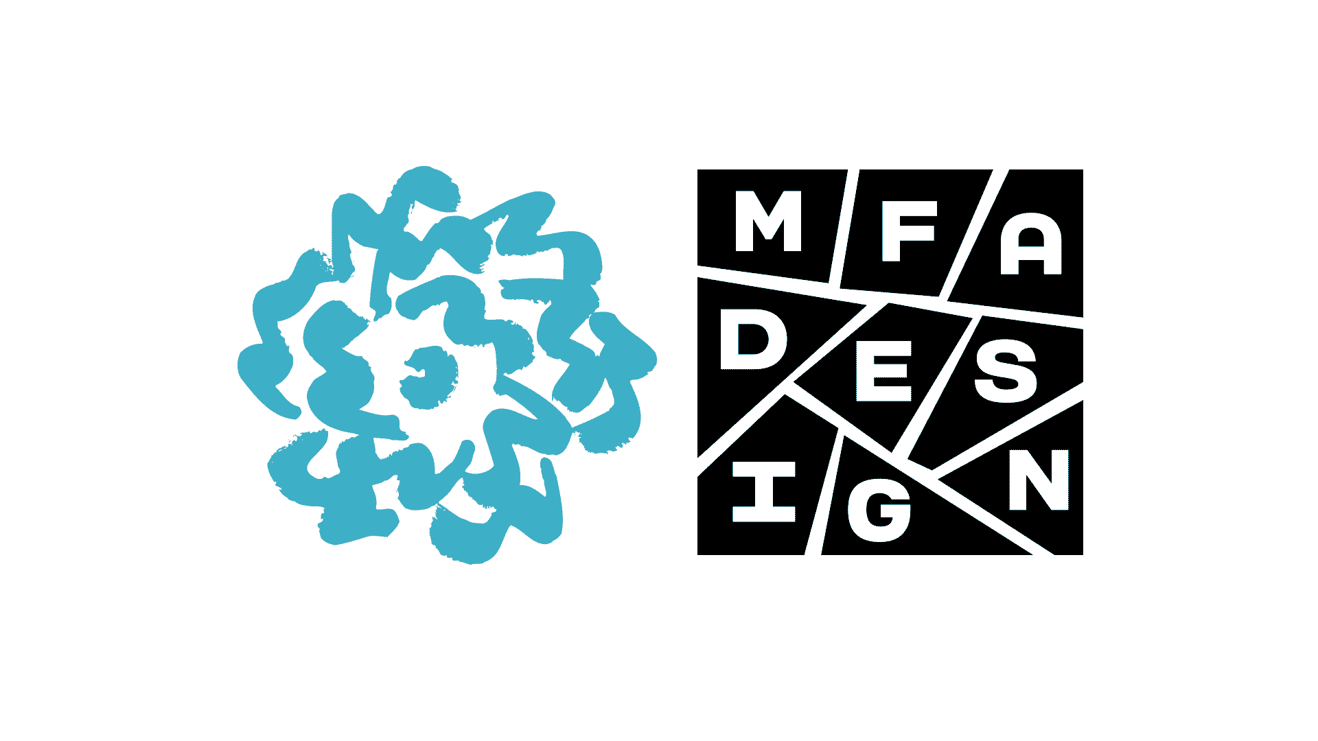 MFA Design logo in black