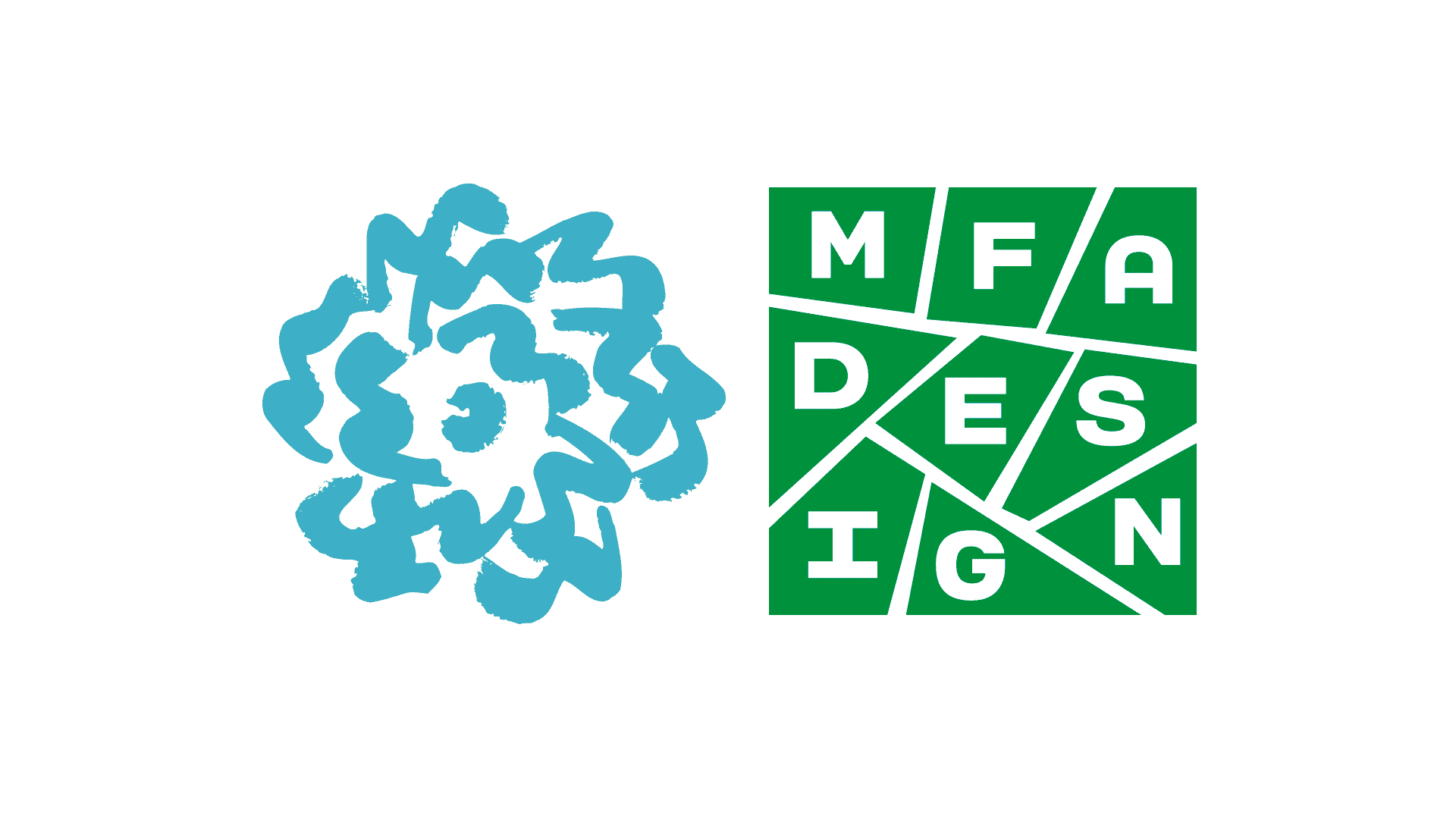 MFA Design logo in green