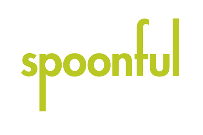 green spoonful logo on white background
