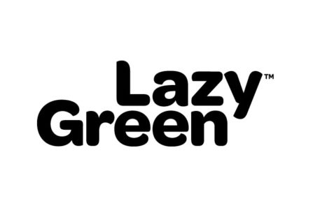 lazy green logo