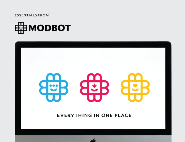 modbot logo