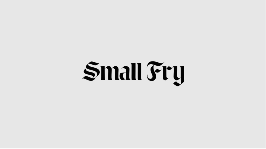 Small fry logo