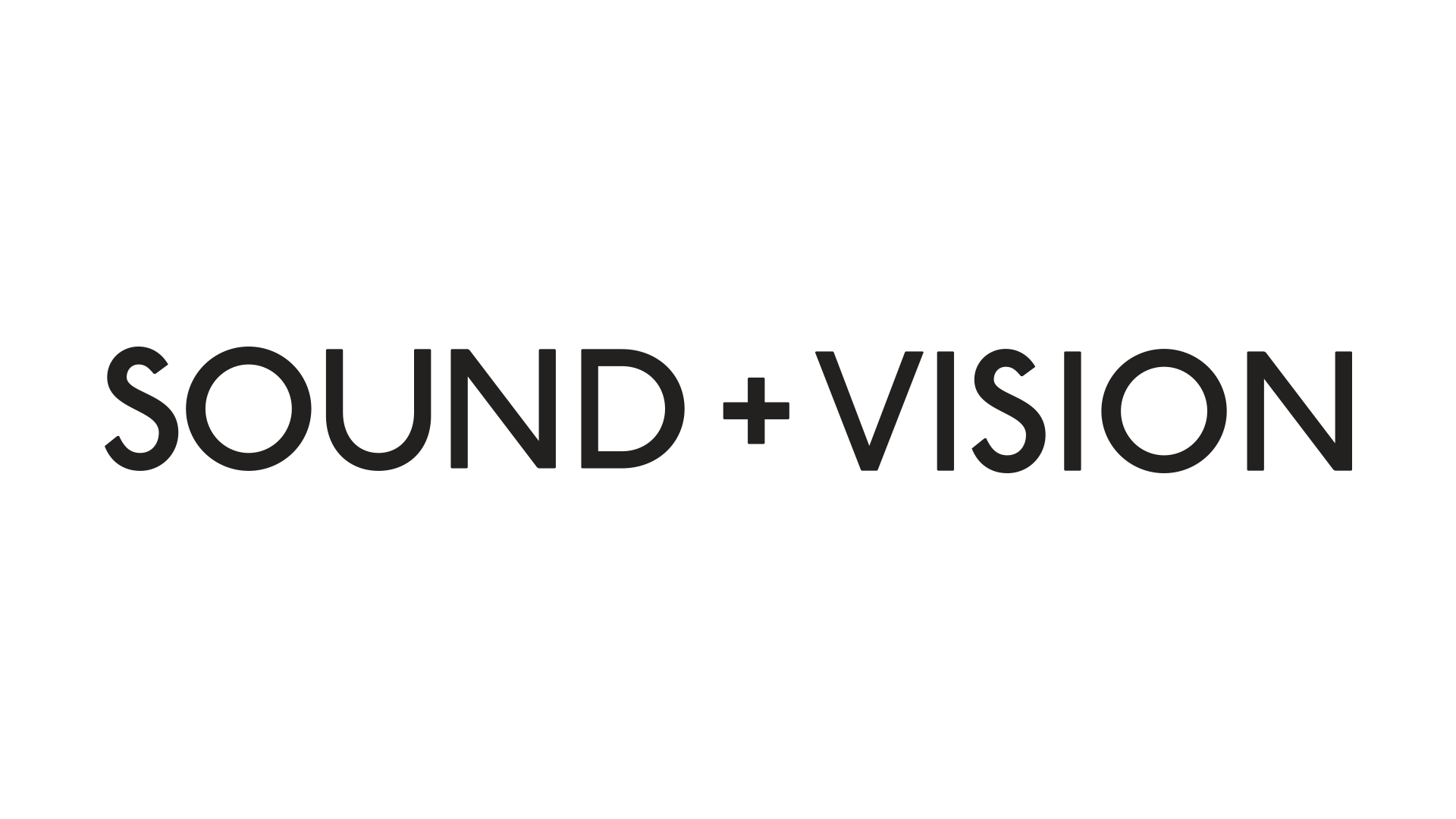 sound and vision logo