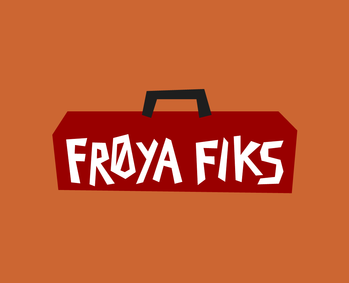 Frøya Fiks logo