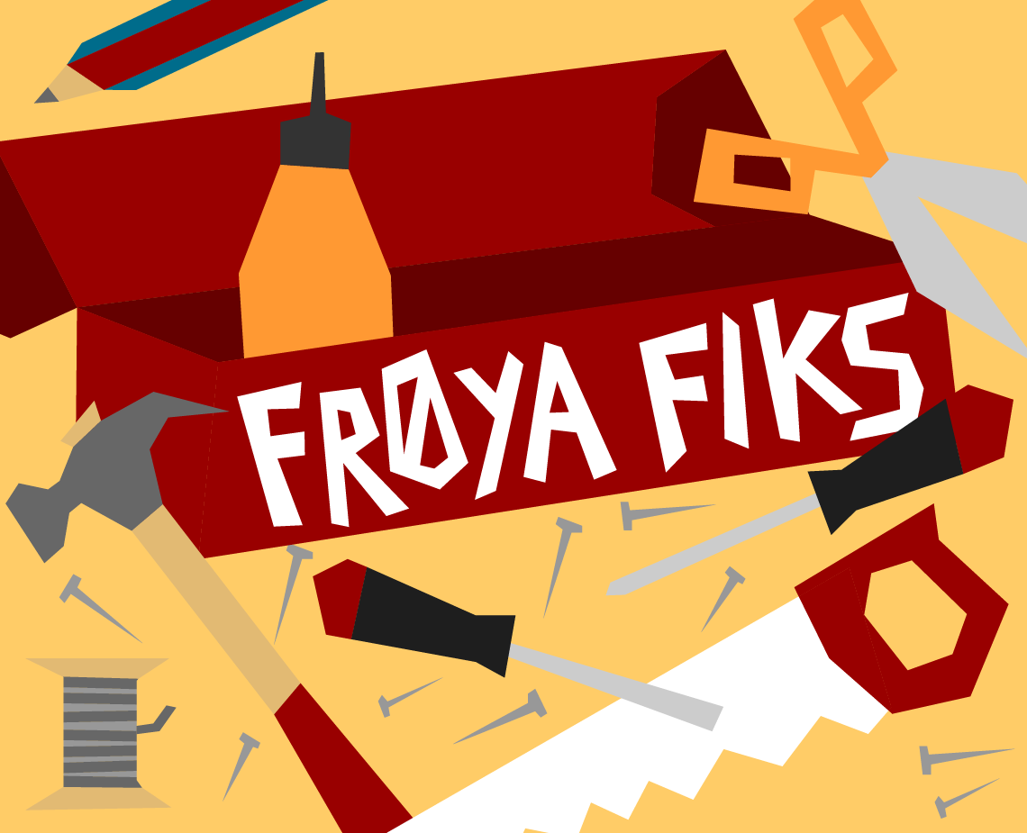Frøya Fiks