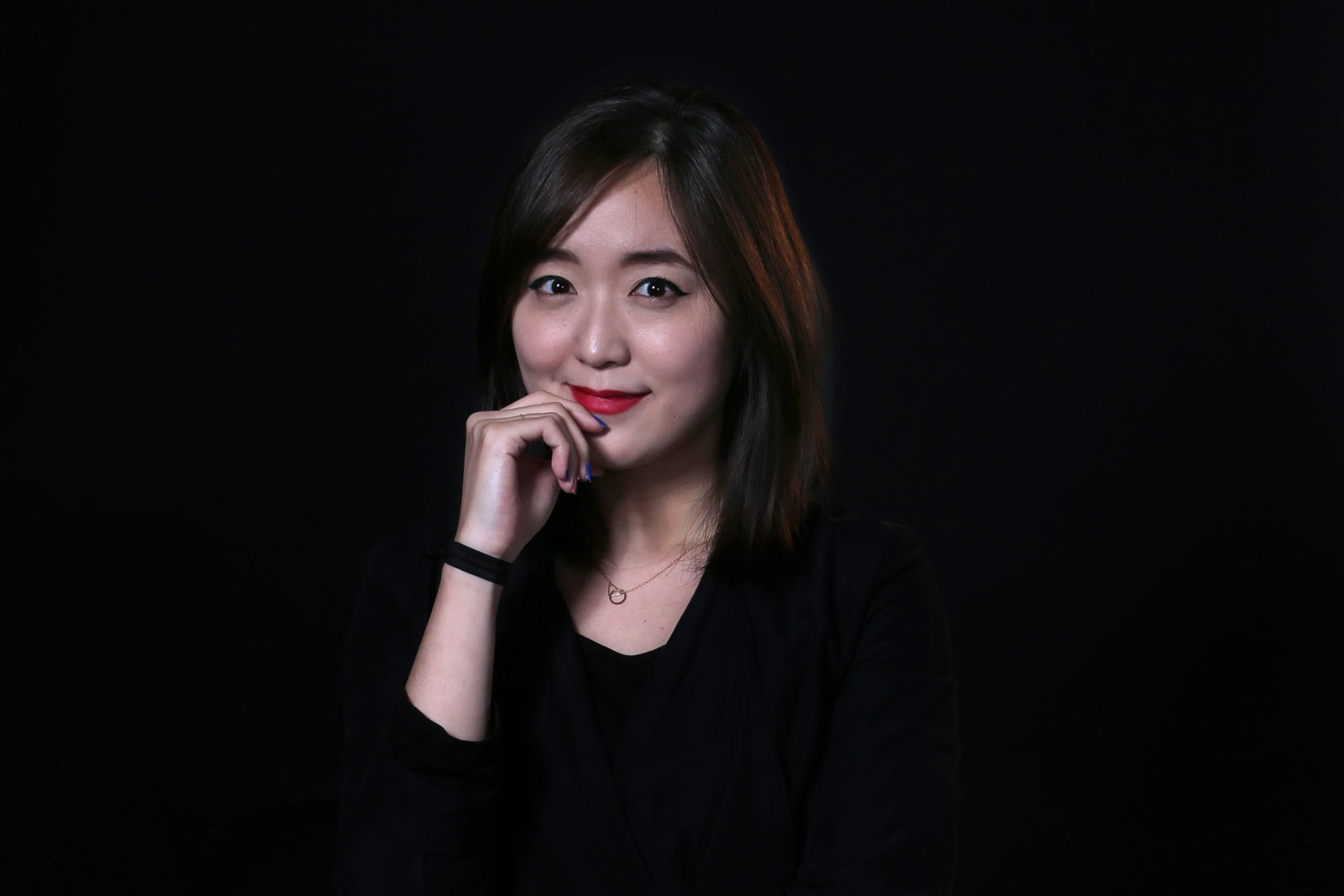 Mingu Lee portrait