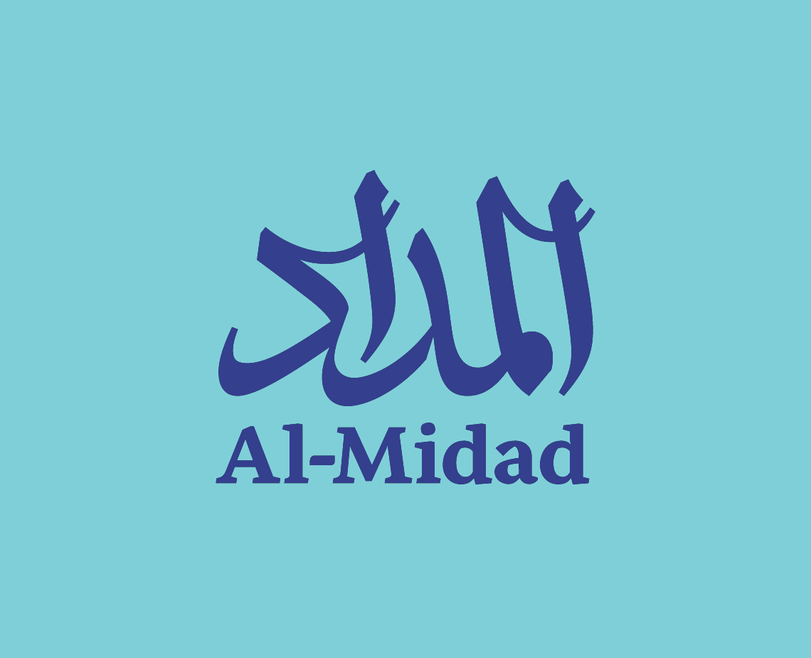 Al-Midad logo