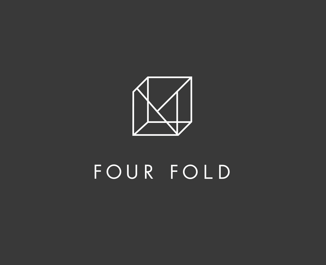 Four Fold logo