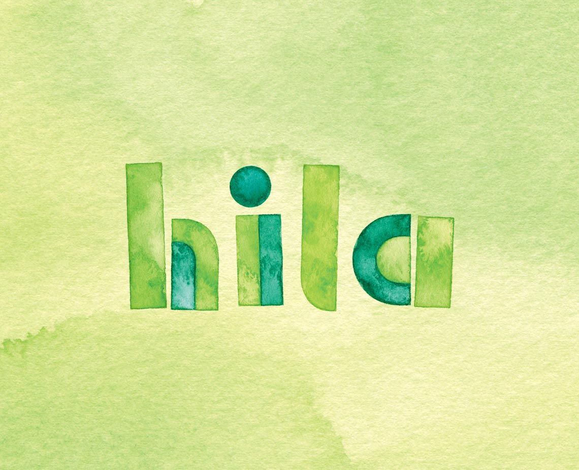 Hila logo