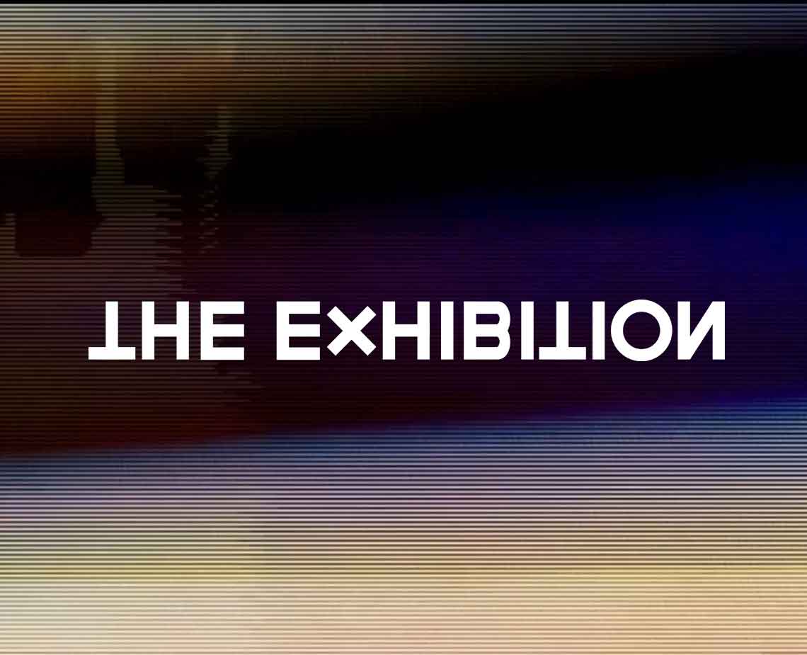 The Exhibition logo