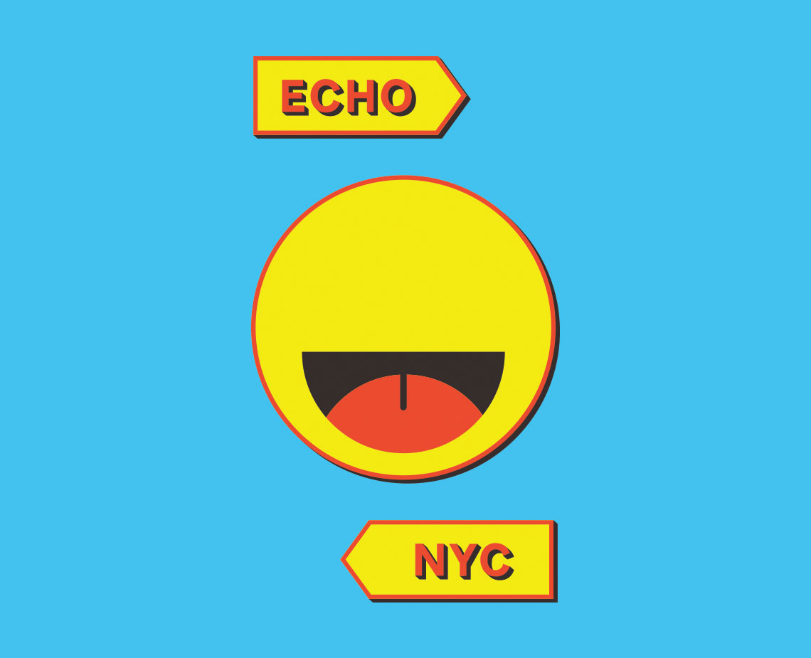Echo - NYC logo
