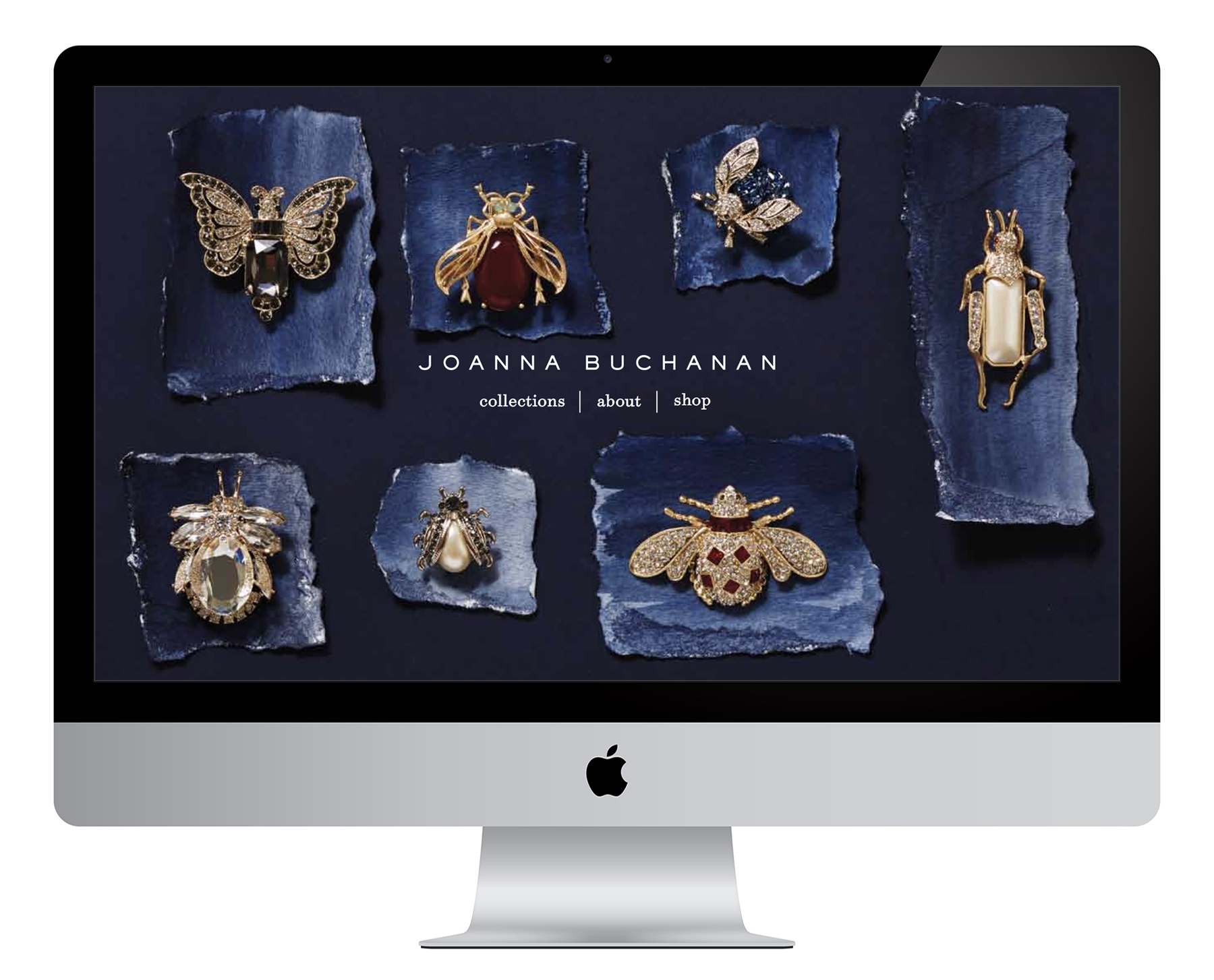 Joanna Buchanan website
