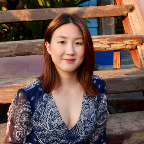 Catreen Yoon portrait