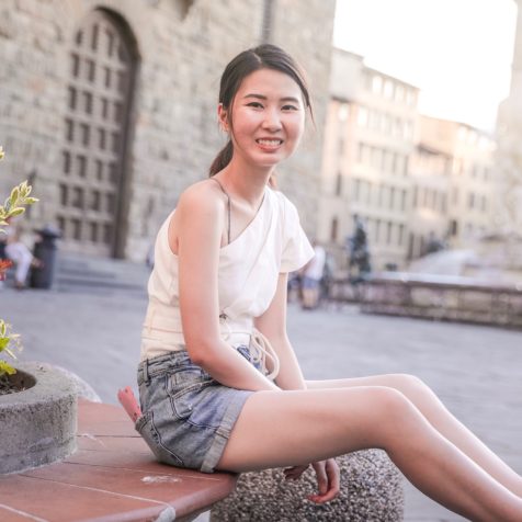 Vicky Chong portrait