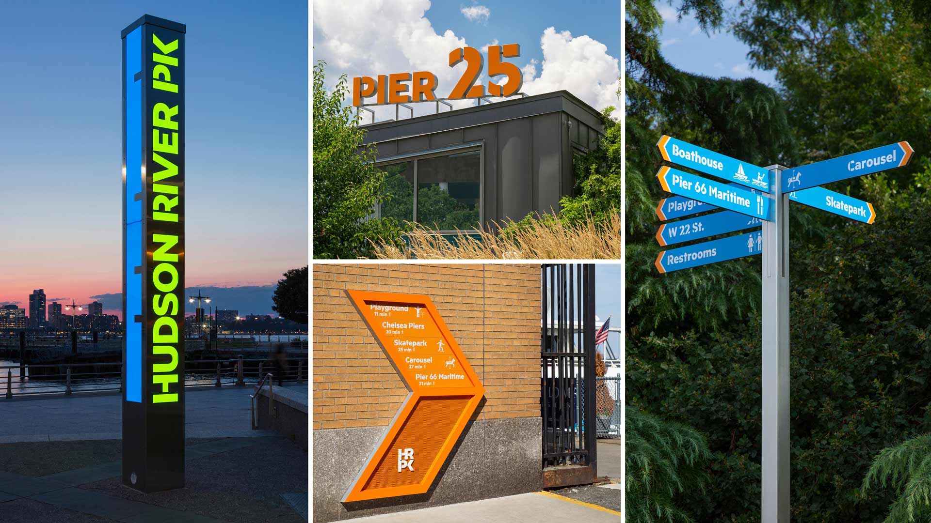 pier 25 project examples