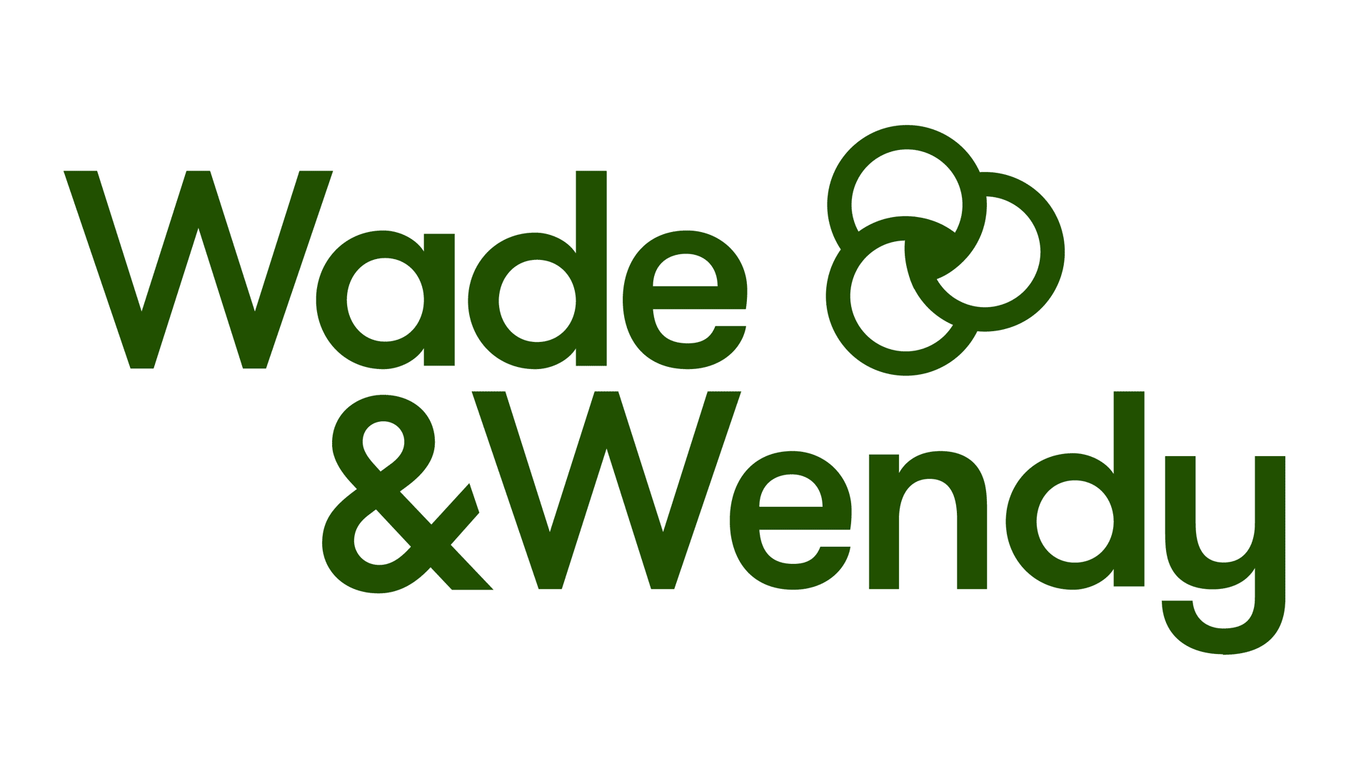 wade and wendy logo
