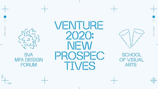 Venture 2020 banner