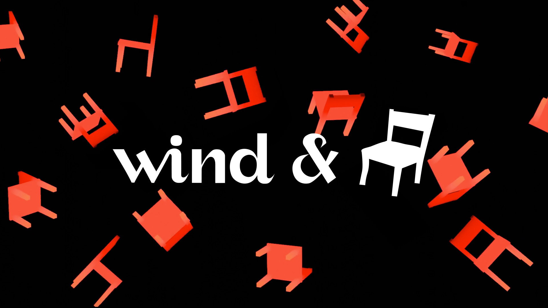 wind & chair logo