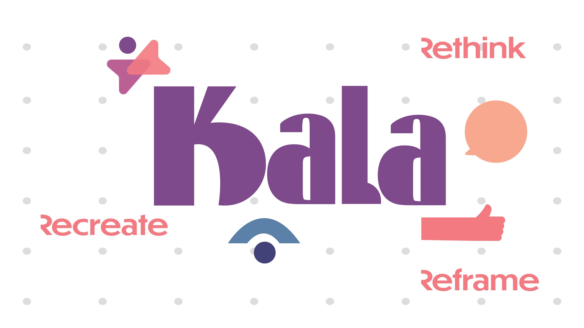 Kala visual identity; Logo, graphics, characteristics